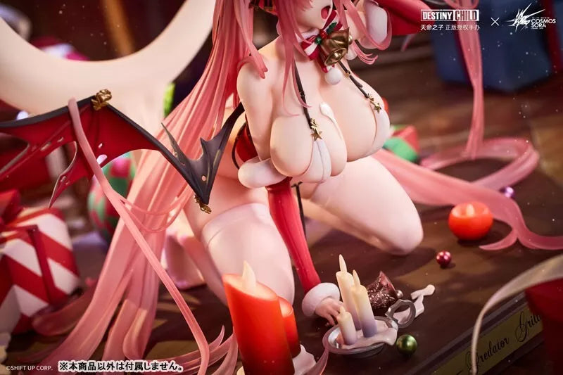 Destiny Child Snowfall Grilla 1/6 Figura Japão Oficial do Japão