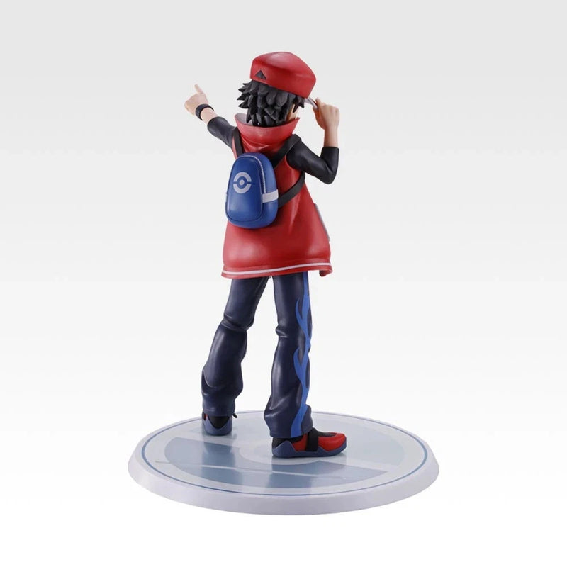 Ichiban Kuji Pokemon Masters EX 7th Anniversary Red Charizard Prize A Figure