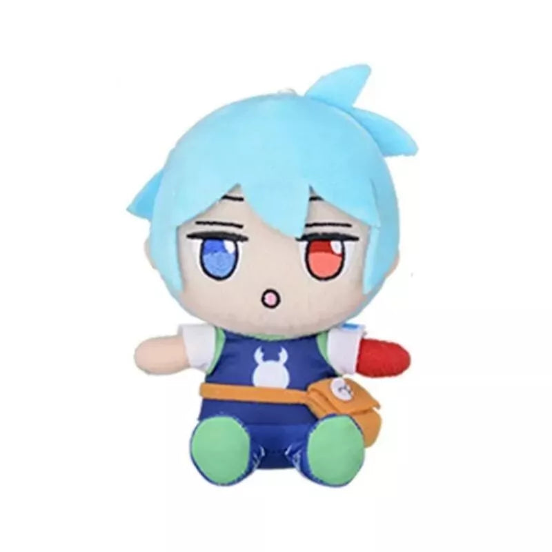 SEGA Puyo Puyo Sig Mini Plush Doll JAPAN OFFICIAL