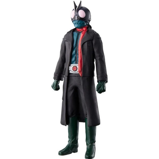 BANDAI Movie Monster Series Shin Kamen Rider Coat ver. Figure JAPAN OFFICIAL