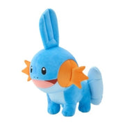 Pokemon Center Original PataPata! Mudkip Plush Doll JAPAN OFFICIAL