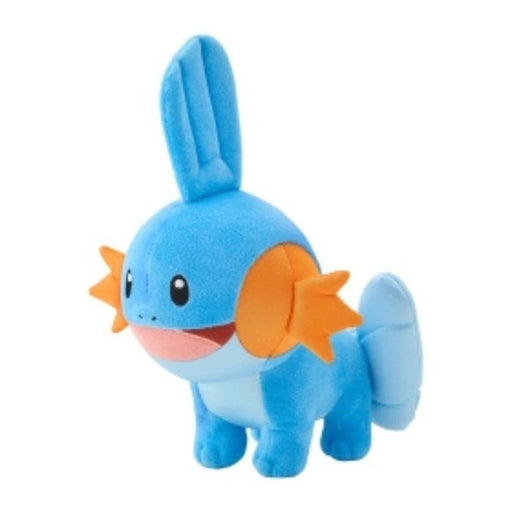 Pokemon Center Original PataPata! Mudkip Plush Doll JAPAN OFFICIAL