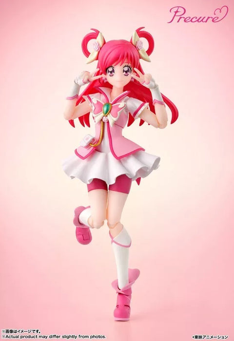 BANDAI S.H.Figuarts Cure Dream Precure 5 Character Action Figure JAPAN OFFICIAL