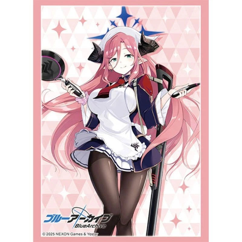 Sleeve Collection HG Blue Archive Juri Vol.4876 JAPAN OFFICIAL