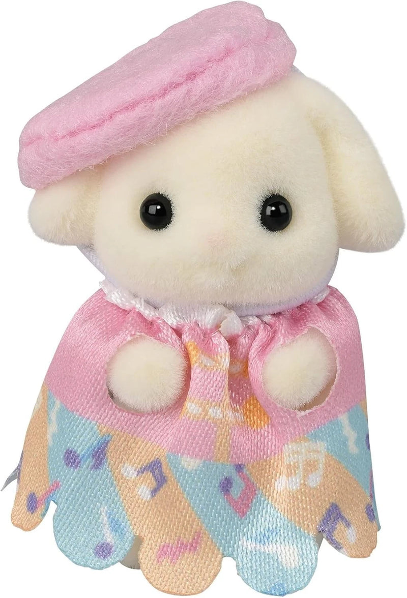 Epoch Sylvanian Families Music Band Nursery Babies Set S-78 JAPAN OFFICIAL