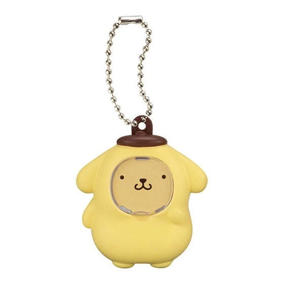 BANDAI Sanrio Characters Photo Frame Mascot 2 Complete Set Capsule Toy JAPAN