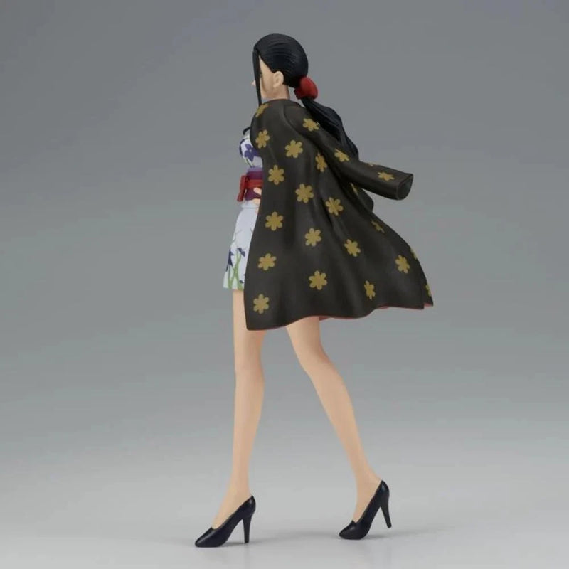 Banpresto The Grandline Series One Piece Nico Robin Figure JAPON OFFICIEL