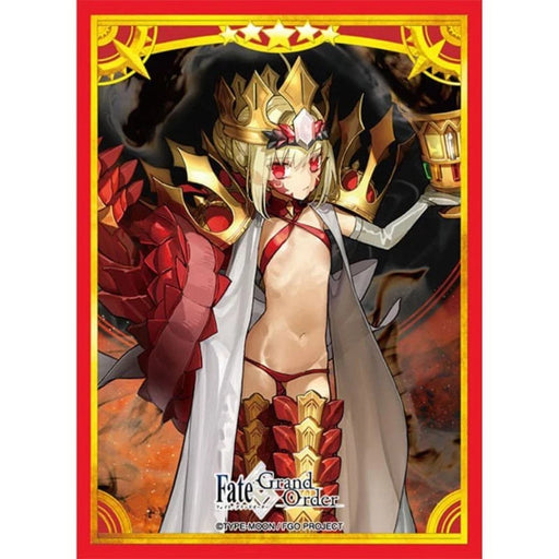 Character Sleeve Fate/Grand Order Beast/Sodom's Beast/Draco JAPAN OFFICIAL