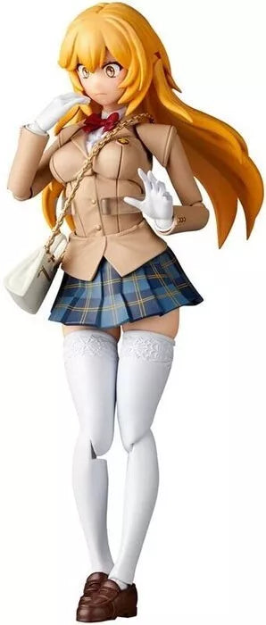 Kaiyodo Revoltech Amazing Yamaguchi Toaru Kagaku no Railgun Misaki Figure JAPAN