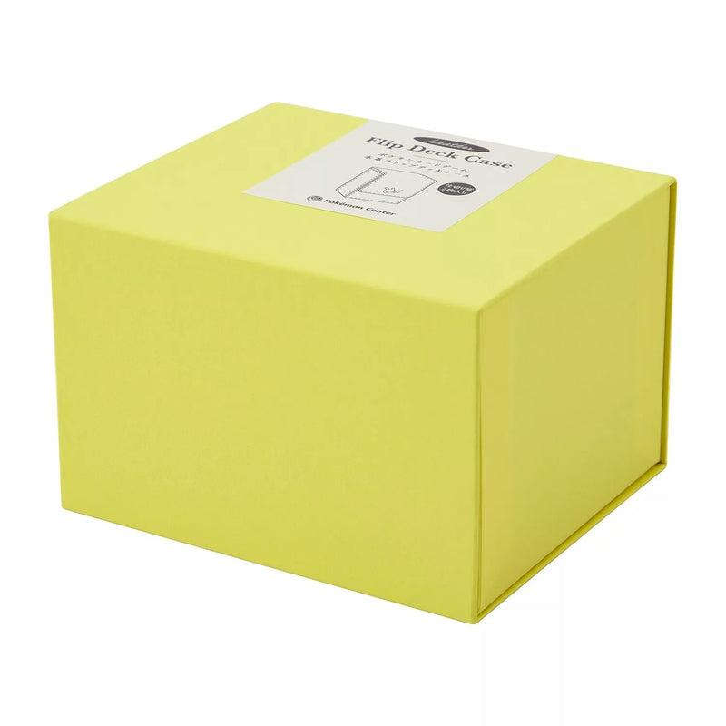 Pokemon Center Funda de cuero original con tapa Pikachu OFICIAL DE JAPÓN