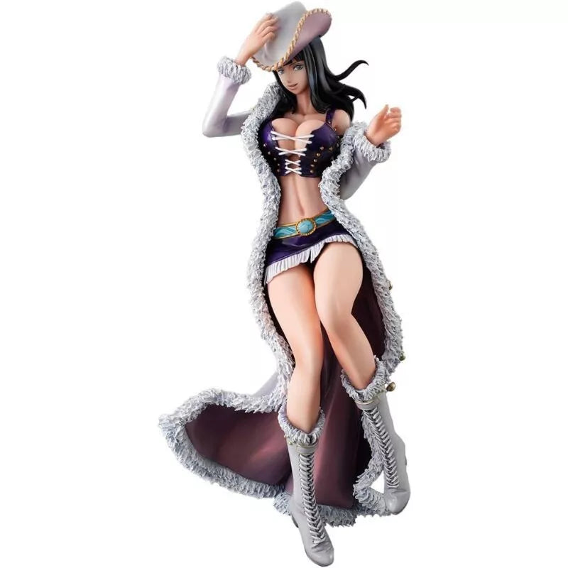 MegaHouse Portrait.Of.Pirates One Piece Playback Memories Miss All Sunday Figure