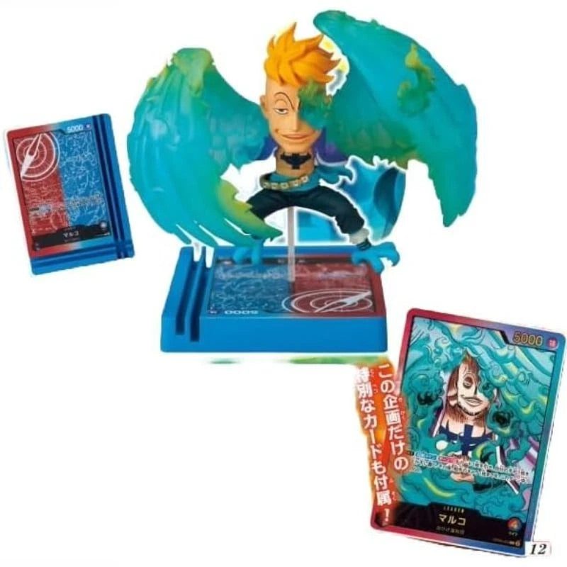 Banpresto Weekly Jump One Piece Lecafig Marco Figure JAPAN