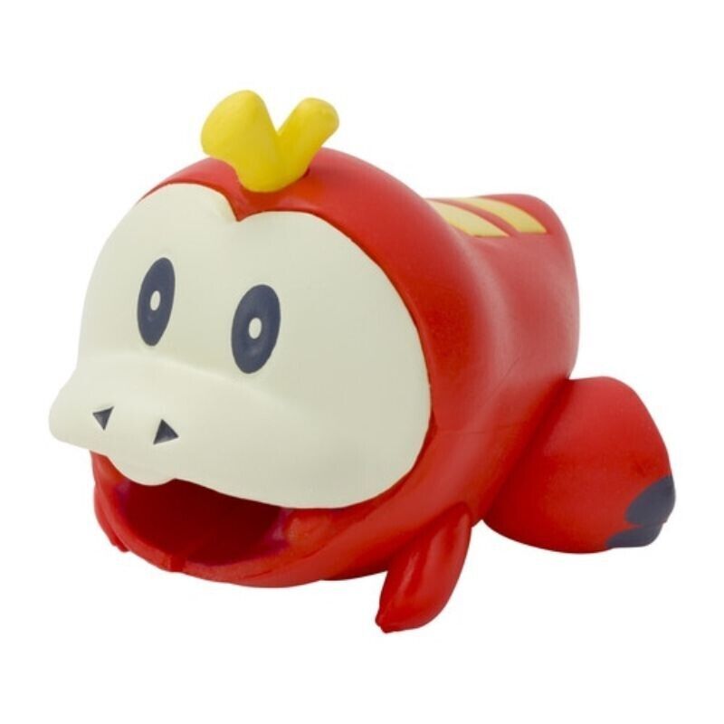 Pokemon Center Original Kamitsuki-Tai Cable Bite Fuecoco JAPAN OFFICIAL