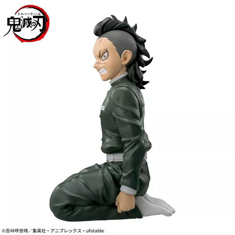 SEGA Chokonose Premium Figure Demon Slayer Genya Shinazugawa Swordsmith Village