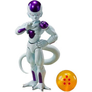 BANDAI S.H.Figuarts Dragon Ball Z Frieza 4th Form Action Figure JAPAN OFFICIAL