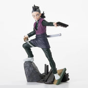SEGA Xross Link Demon Slayer Genya Shinazugawa Figure JAPAN OFFICIAL