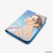Final Fantasy X 4-pocket Pro Binder Yuna Wedding Dress JAPAN OFFICIAL