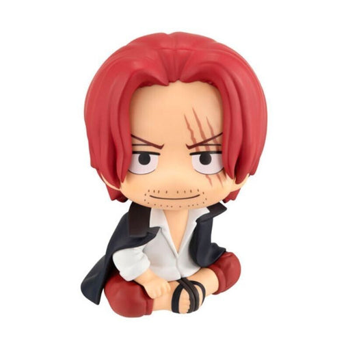 LookUp ONE PIECE Shanks Figure JAPAN OFFICIAL