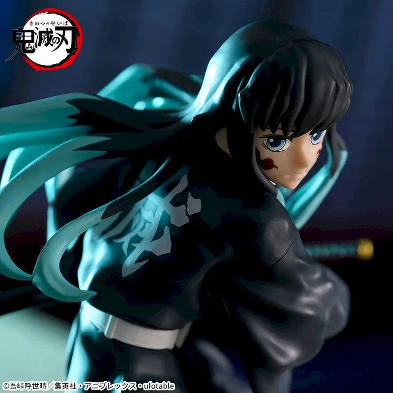 SEGA FiGURiZMα Demon Slayer Kimetsu no Yaiba Muichiro Tokito Awakening Figure