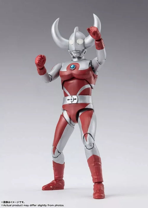 BANDAI S.H.Figuarts Ultraman Ace Father of Ultra Action Figure JAPAN OFFICIAL