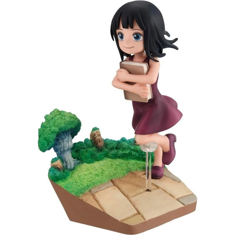 MegaHouse G.E.M. Series One Piece Nico Robin RUN RUN RUN Figure JAPAN OFFICIAL