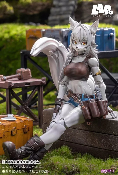 Liya Mechanic Ver. ERA-001 1/12 Figure JAPAN OFFICIAL