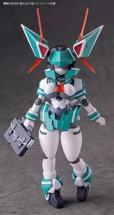 Polynian Motoroid Torin Action Figure officielle du Japon