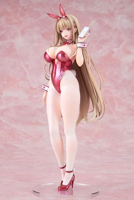 Deusa da vitória Nikke Viper Tóxico Rabbit 1/7 Figura Japão Oficial