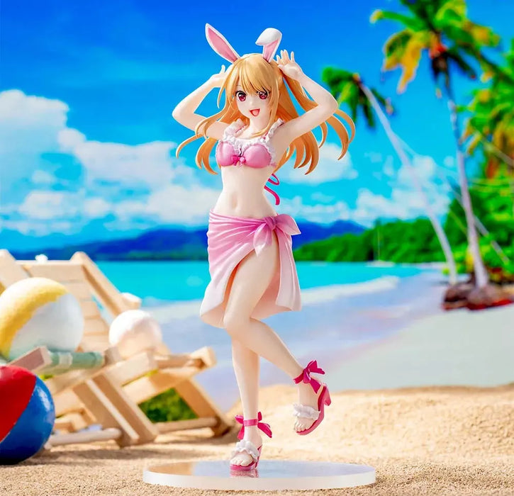 SEGA Luminasta Oshi no Ko Ruby Swim Suit ver. Figure JAPAN OFFICIAL