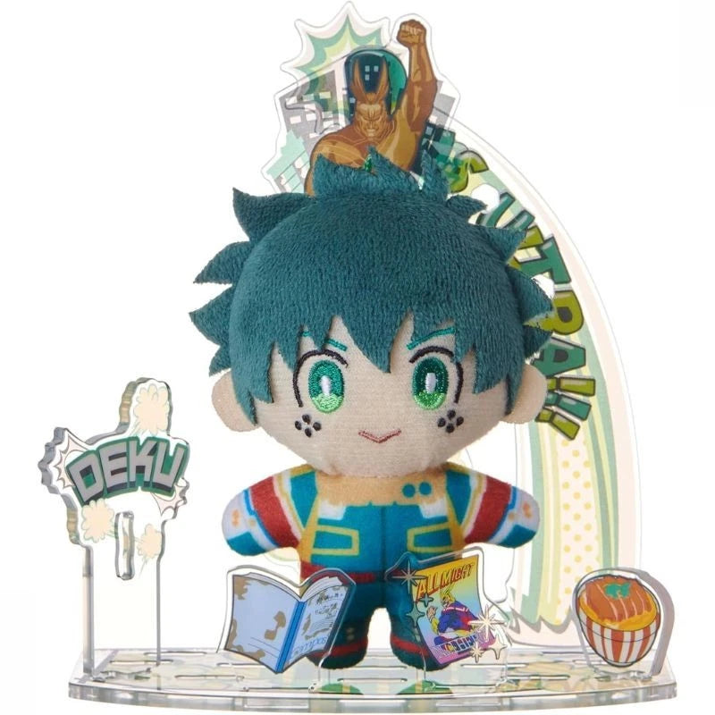 SEGA Fave Akunui My Hero Academia Izuku Midoriya Plush Toy JAPAN OFFICIAL