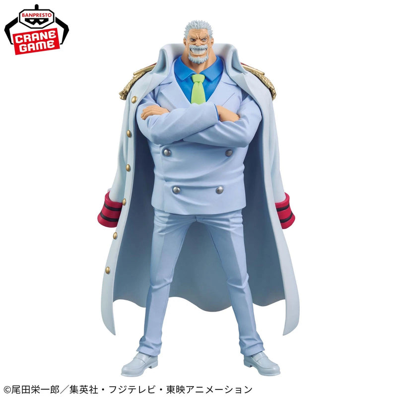 Banpresto DXF The Grandline Series Special One Piece Monkey.D.Garp Figure JAPAN