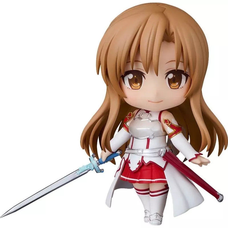 Nendoroid Sword Art Online Asuna 2.0 Action Figure JAPAN OFFICIAL
