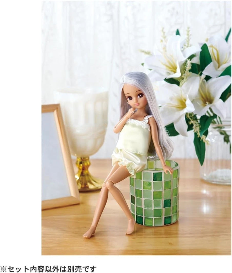 Takara Tomy Photogenic Licca Lily Doll JAPAN OFFICIAL