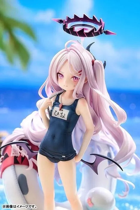 Blue Archive Hina Swimsuit ver. 1/7 Figure JAPAN OFFICIAL