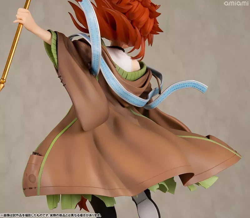 Kotobukiya Yu-Gi-Oh! Hiita the Fire Charmer Figure JAPAN OFFICIAL