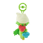 Pokemon Center Original Full Bloom Roserade Plush Keychain JAPAN OFFICIAL