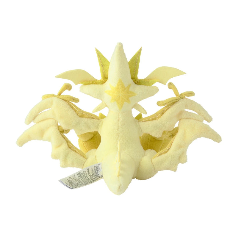 Pokemon Center Original Pokemon Fit 800 Ultra Necrozma Plush Doll JAPAN