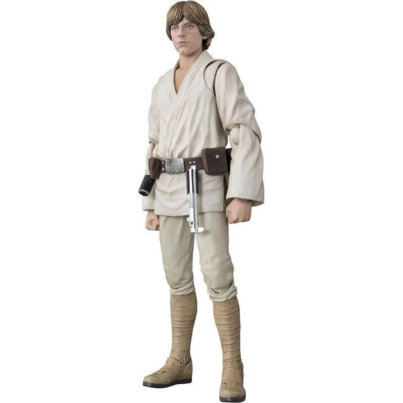 SHFIGUARTS LUKE SKYWALKER THE LAST JEDI Star Wars THE SHFIGUARTS LUKE SKYWALKER THE LAST JEDI Star Wars THE