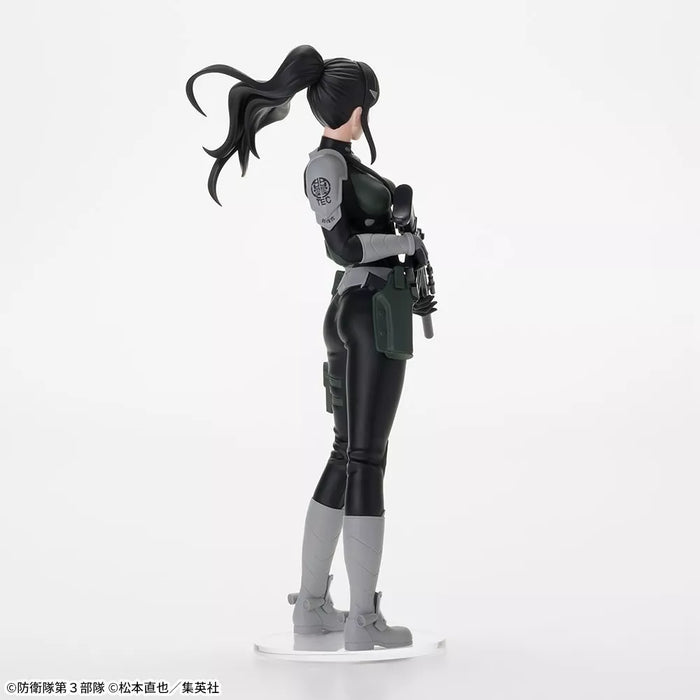 Sega Luminasta Kaiju No.8 Mina Ashiro Figura Giappone Officiale