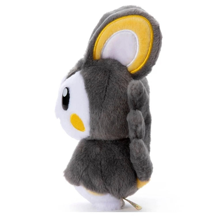Pokemon Kimi ni Kimeta Emolga Plush Doll JAPAN OFFICIAL
