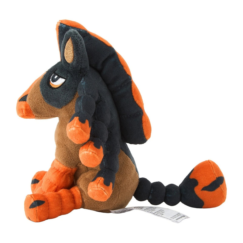 Pokemon Center Original Pokemon Fit 750 Mudsdale Peluche UFFICIALE DEL GIAPPONE