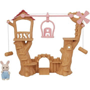 Epoch Sylvanian Families Calico Critters Cute Ropeway Set KO-64 JAPAN OFFICIAL