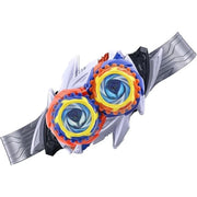 BANDAI Kamen Rider ZEZTZ DX Nox Driver & Midnight Shadow Capsem Special Set