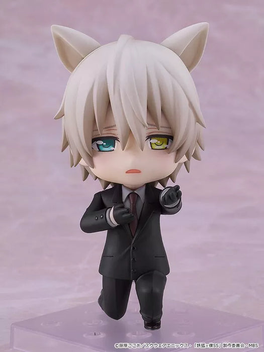 Nendoroid inu x boku ss soushi miketsukami figura d'azione giapponese ufficiale