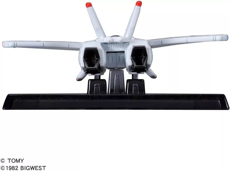 Takara Tomy Tomica Premium Ilimitado Macross VF-1J Valkyrie Hikaru Ichijo Tipo