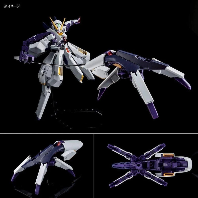 BANDAI HGUC Mobile Suit Zeta Gundam Gundam TR-6 Wondwart 1/144 Model Kit JAPAN