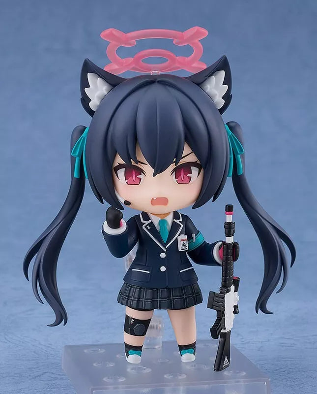 Nendoroid Blue Archive Kuromi Serika Action Figure JAPÃO OFICIAL