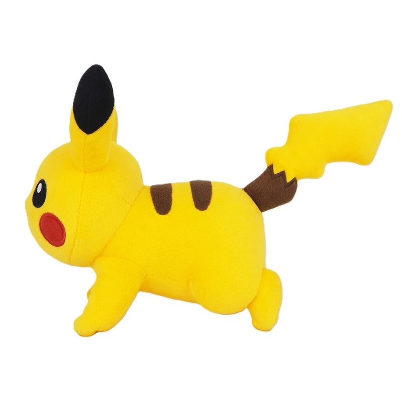 Pokemon All Star Collection Pikachu Dash S Plush Doll JAPAN OFFICIAL