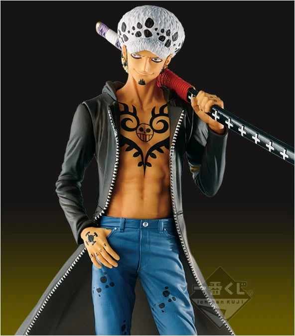 Ichiban Kuji One Piece The Best Edition Trafalgar Law Prize D Figure JAPAN