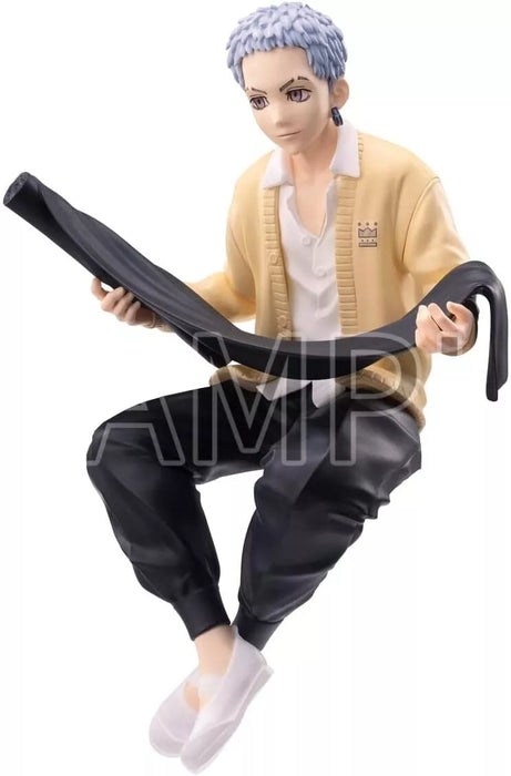 SEGA Chokonose Premium Figure Tokyo Revengers Takashi Mitsuya JAPAN OFFICIAL